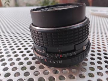 SMC Pentax-M 35mm f/2