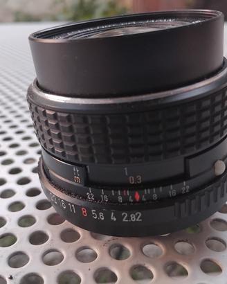 SMC Pentax-M 35mm f/2