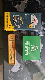 Giochi da tavolo: Mikado,Cocoricó e Filistei