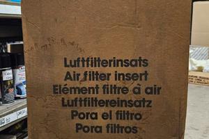 Filtro aria originale Volvo cod. 3120490