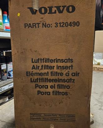 Filtro aria originale Volvo cod. 3120490