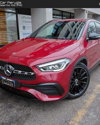Mercedes-Benz GLA 200 AMG line Premium #7341
