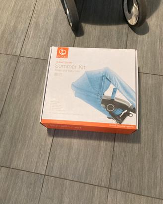 Summer kit stokke