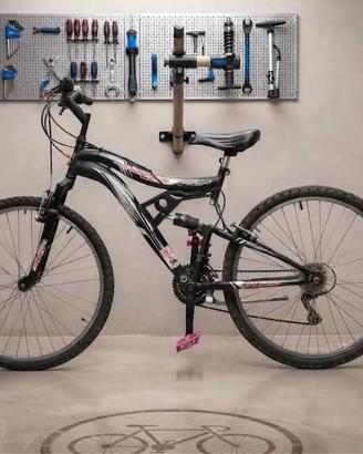 bicicletta grande