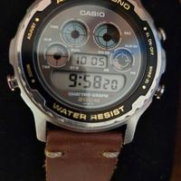  Orologio Casio Vintage DW-7300 Quattro Gr