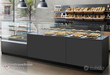 BANCO PASTICCERIA DA 400 "Bistrot Basic Kit 508"