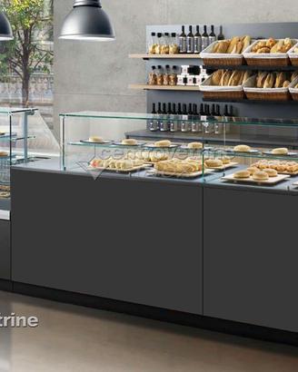 BANCO PASTICCERIA DA 400 "Bistrot Basic Kit 508"