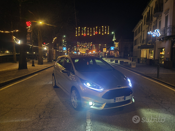 Ford fiesta 2014