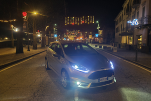 Ford fiesta 2014