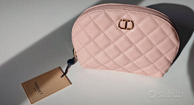 Pochette Twinset Rosa Cipria Nuova