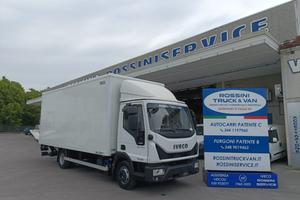 IVECO EUROCARGO EUROCARGO 75E19P FURGONE BOX CO