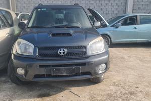 Ricambi Toyota rav 4 2005 1cdftv  cofano paraurti