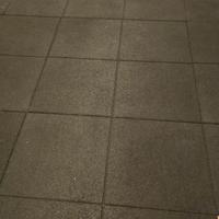 pavimento gommato palestra