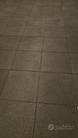 pavimento gommato palestra