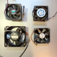 Ventole di raffreddamento per PC