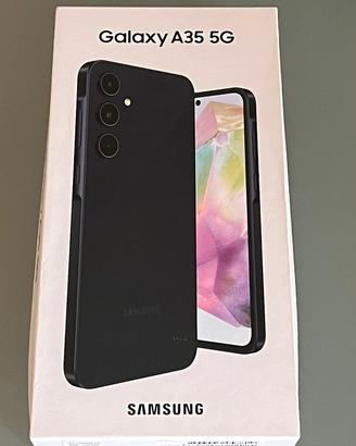 Telefono Galaxy A35