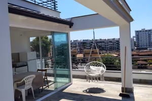 Casa vacanze tra mare e aeroporto