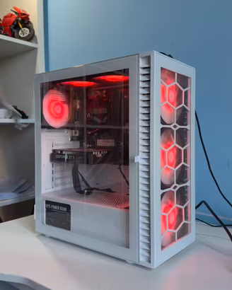 PC da gaming ryzen 5 Rtx 4060