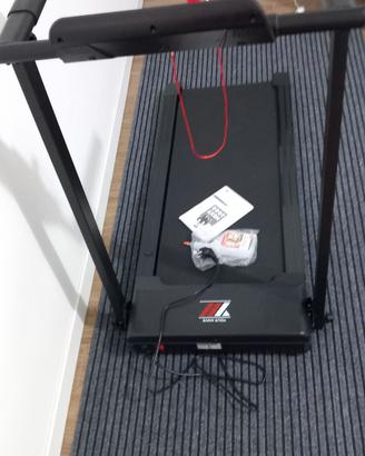 Tapis roulant nuovo