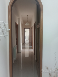 Appartamento con stanze singole