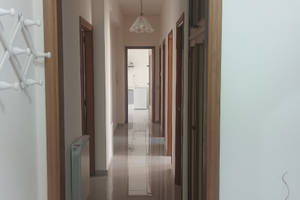 Appartamento con stanze singole