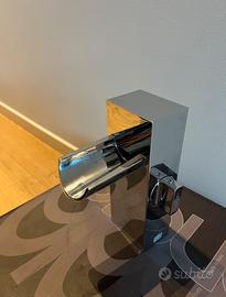 Rubinetto bidet design Bongio Acquaviva 56522