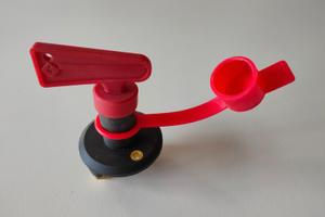 Interruttore staccabatterie 200A