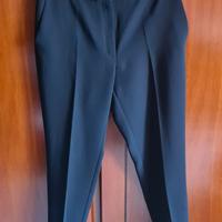 Pantalone nero Mango XS