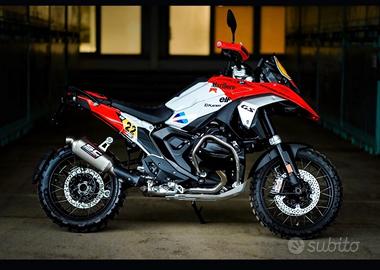 Bmw R 1300 GS Rallye Dakar * Martin Edition Pezzo 