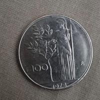 100 lire anno 1978