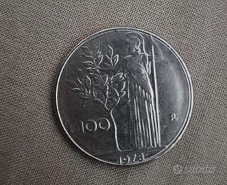 100 lire anno 1978