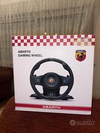 Vendi belisimo volante del abarth