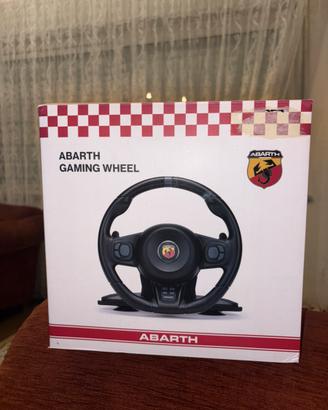 Vendi belisimo volante del abarth