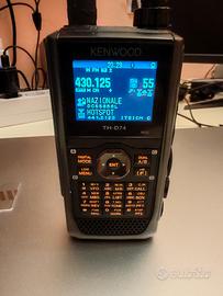 Kenwood TH-D74 