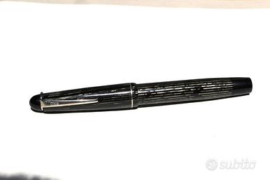 Stilografica ARIOS Vintage Ita Pennino Oro 14 Kt