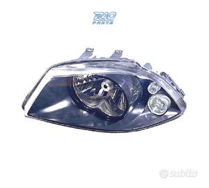 FANALE SINISTRO PER SEAT IBIZA 6L 02-09 CORDOBA 02