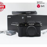 Fuji X-T50