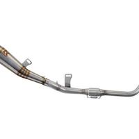 Scarico Rkf 125 Turbokit