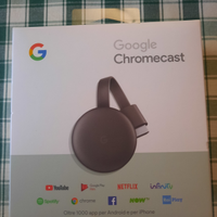 Google Chromecast