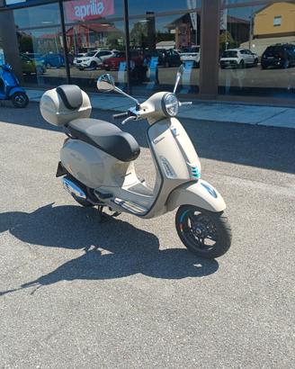 Vespa Primavera 125 (AZIENDALE)