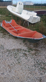 Carena gommone bwa Tenco Marshall