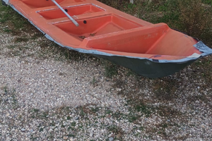 Carena gommone bwa Tenco Marshall