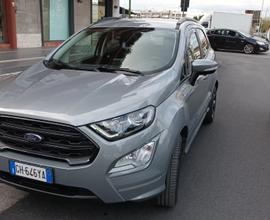 Ford Eco sport ST Line 1.0benz. 125 cavalli, 2022