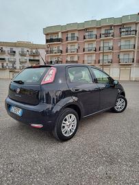 Fiat Punto 1.4 8V Natural Power Lounge