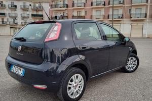 Fiat Punto 1.4 8V Natural Power Lounge