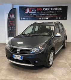 DACIA SANDERO 1.6 - IMPIANTO GPL ORIGINALE- SCAD. 