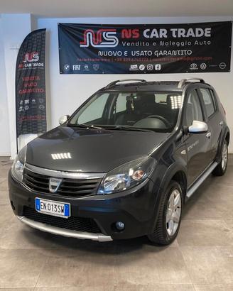 DACIA SANDERO 1.6 - IMPIANTO GPL ORIGINALE- SCAD. 