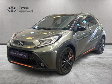 TOYOTA Aygo X - Aygo X 1.0 VVT-i 72 CV 5 porte Lou