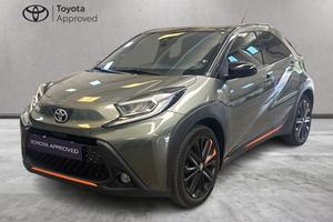 TOYOTA Aygo X - Aygo X 1.0 VVT-i 72 CV 5 porte Lou
