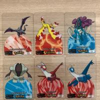 Lamincards Pokemon